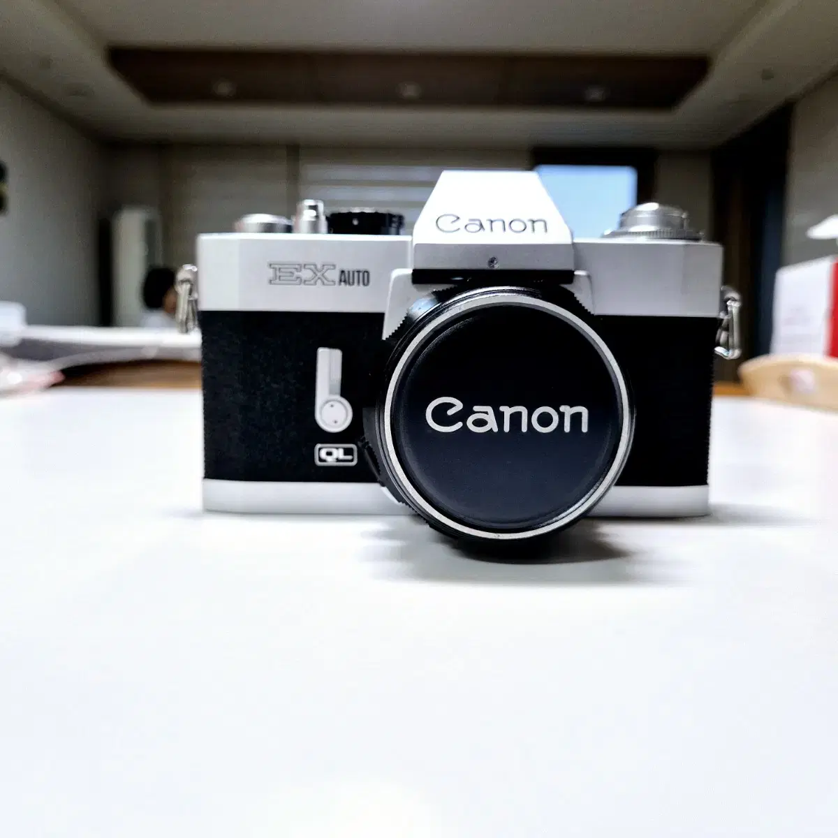 필름카메라 : CANON EX AUTO